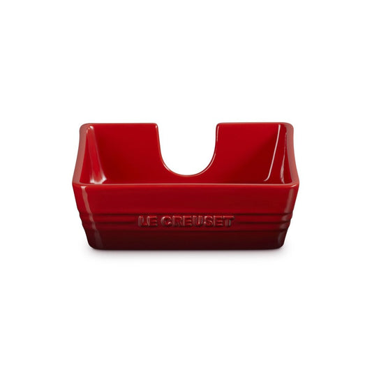  Le Creuset Cocktail Napkin Holder | Cerise