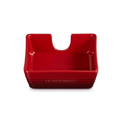  Le Creuset Cocktail Napkin Holder | Cerise