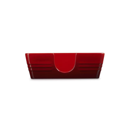  Le Creuset Cocktail Napkin Holder | Cerise