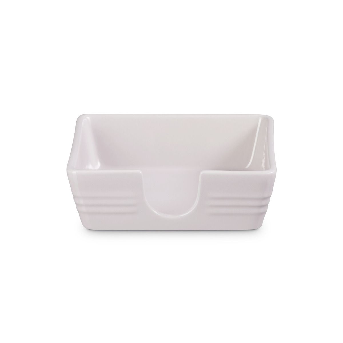  Le Creuset Cocktail Napkin Holder | Shallot