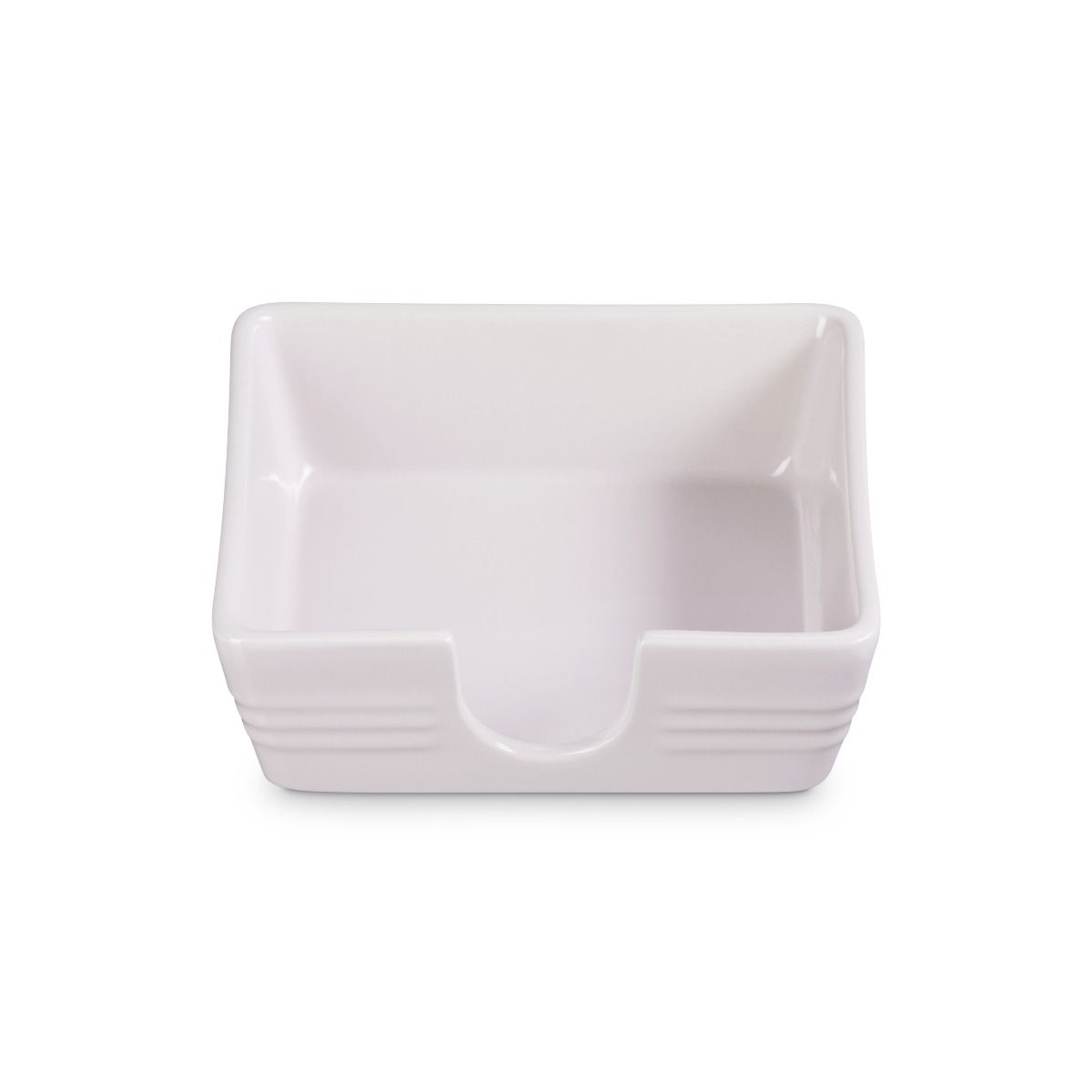  Le Creuset Cocktail Napkin Holder | Shallot