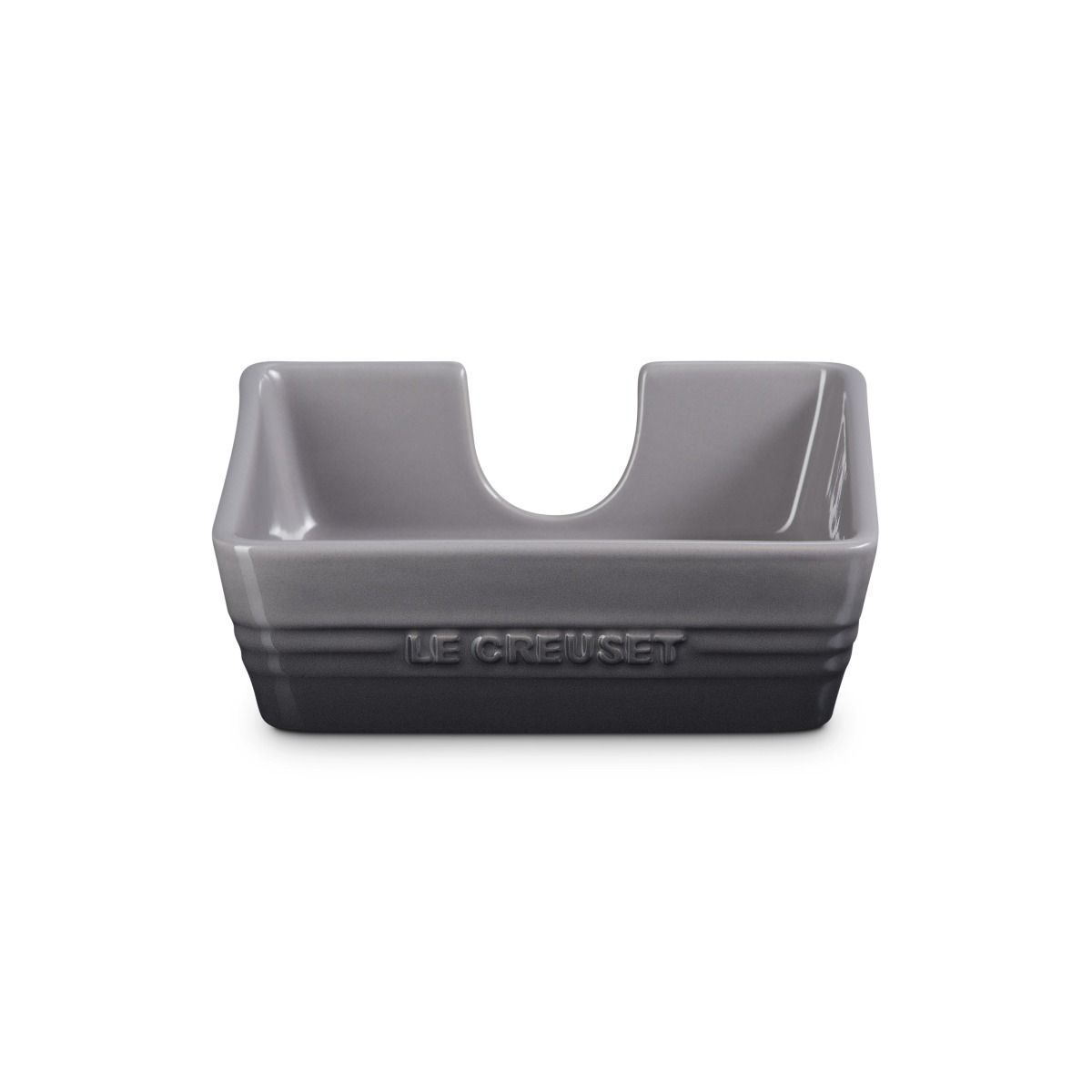  Le Creuset Cocktail Napkin Holder | Oyster