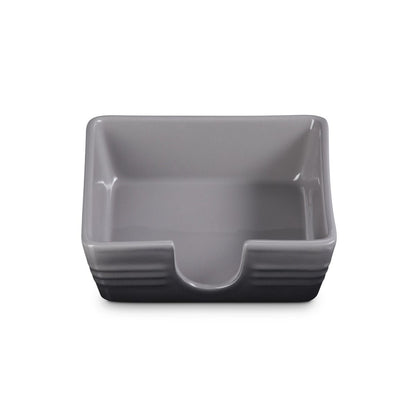  Le Creuset Cocktail Napkin Holder | Oyster