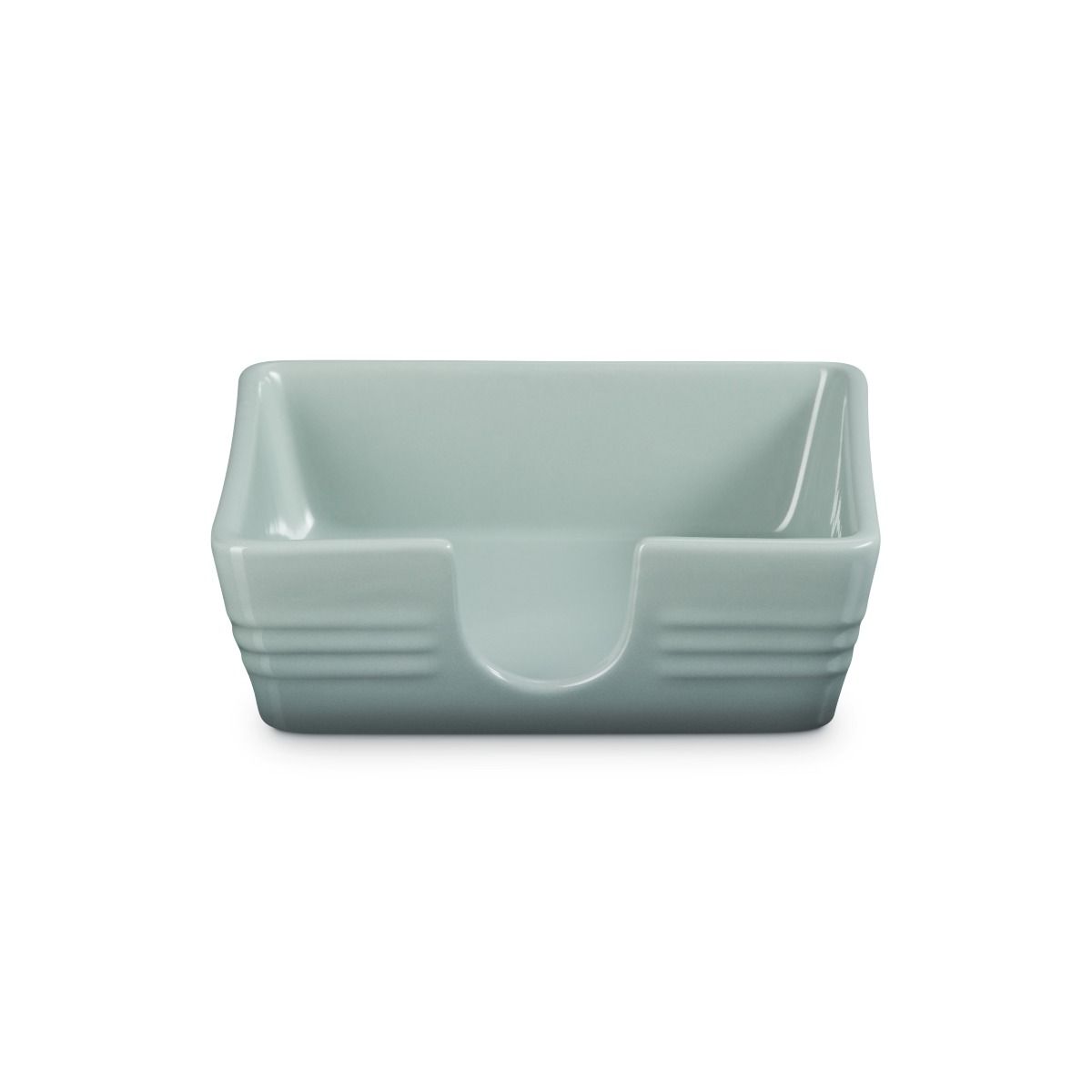  Le Creuset Cocktail Napkin Holder | Sea Salt
