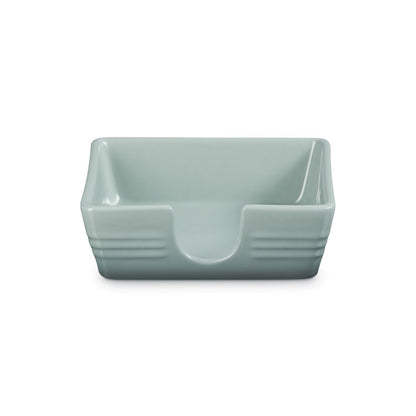  Le Creuset Cocktail Napkin Holder | Sea Salt