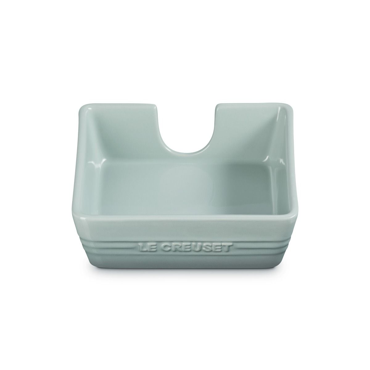  Le Creuset Cocktail Napkin Holder | Sea Salt