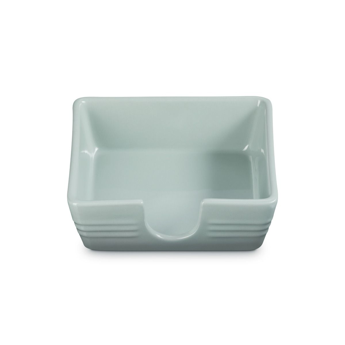 Le Creuset Cocktail Napkin Holder | Sea Salt