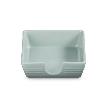  Le Creuset Cocktail Napkin Holder | Sea Salt
