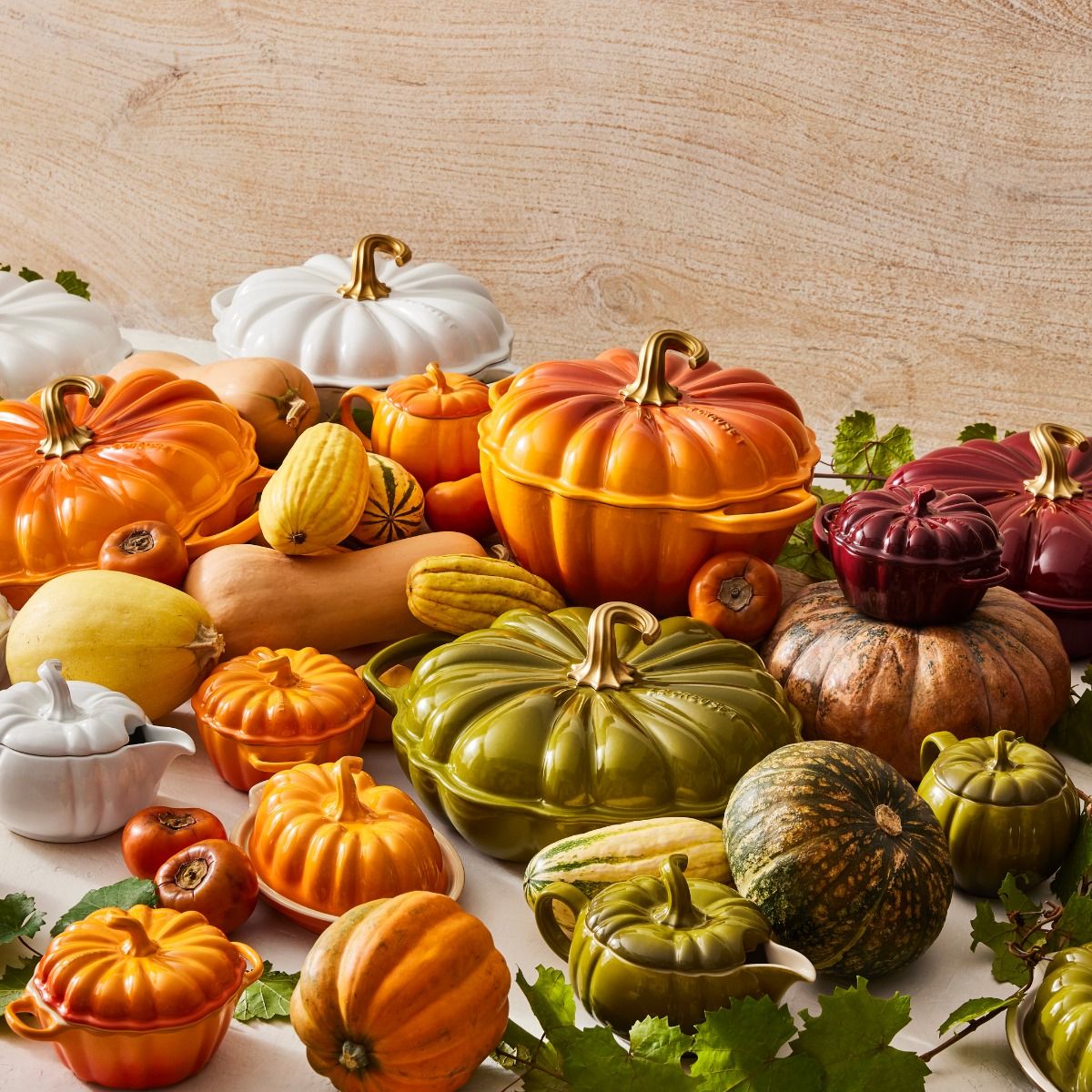  Le Creuset Signature 2.75 Qt. Pumpkin Braiser | Rhone