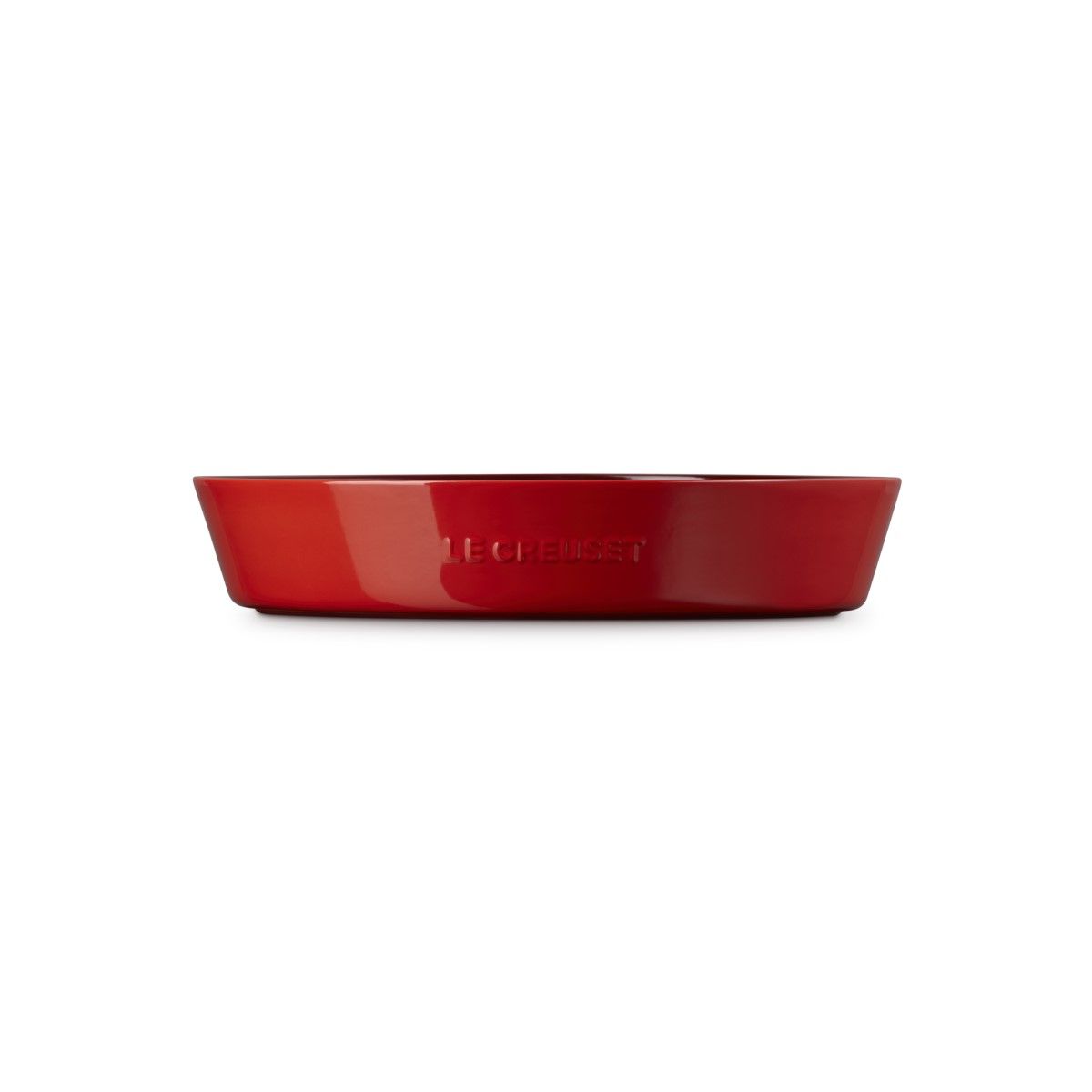  Le Creuset 13" Chip And Dip Platter | Cerise