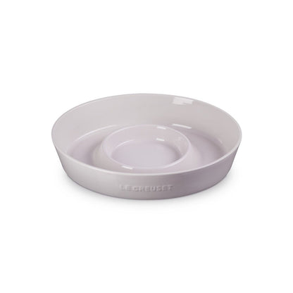  Le Creuset 13" Chip And Dip Platter | Shallot