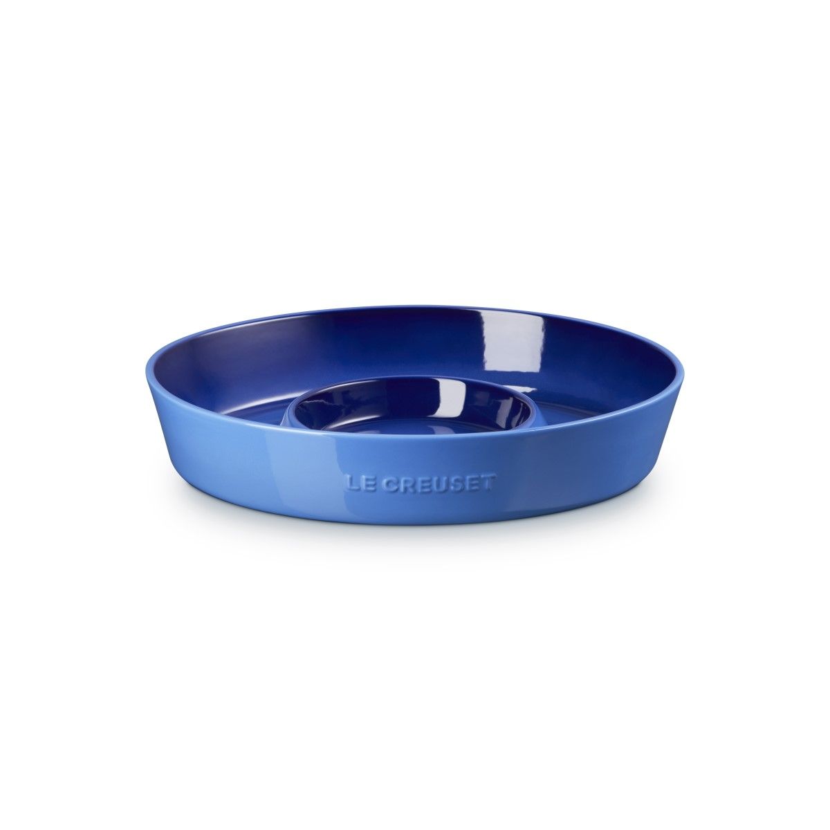  Le Creuset 13" Chip And Dip Platter | Marseille