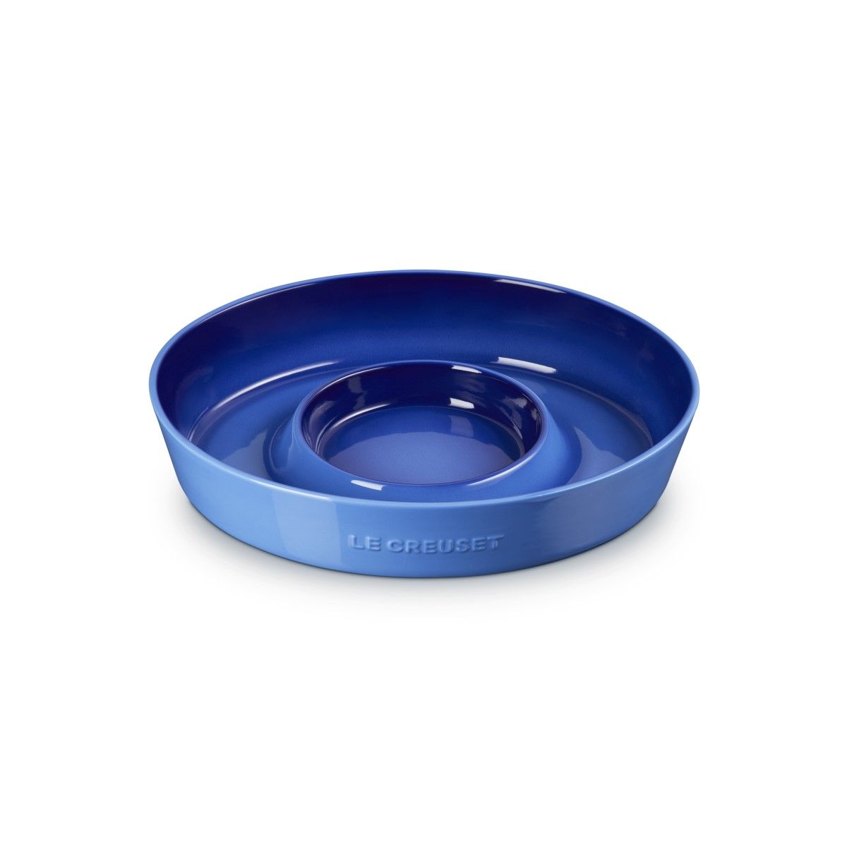  Le Creuset 13" Chip And Dip Platter | Marseille