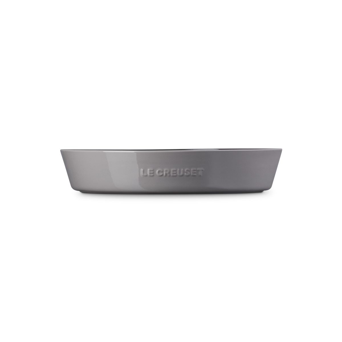  Le Creuset 13" Chip And Dip Platter | Oyster