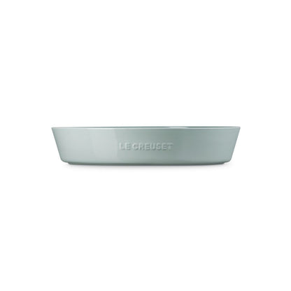  Le Creuset 13" Chip And Dip Platter | Sea Salt