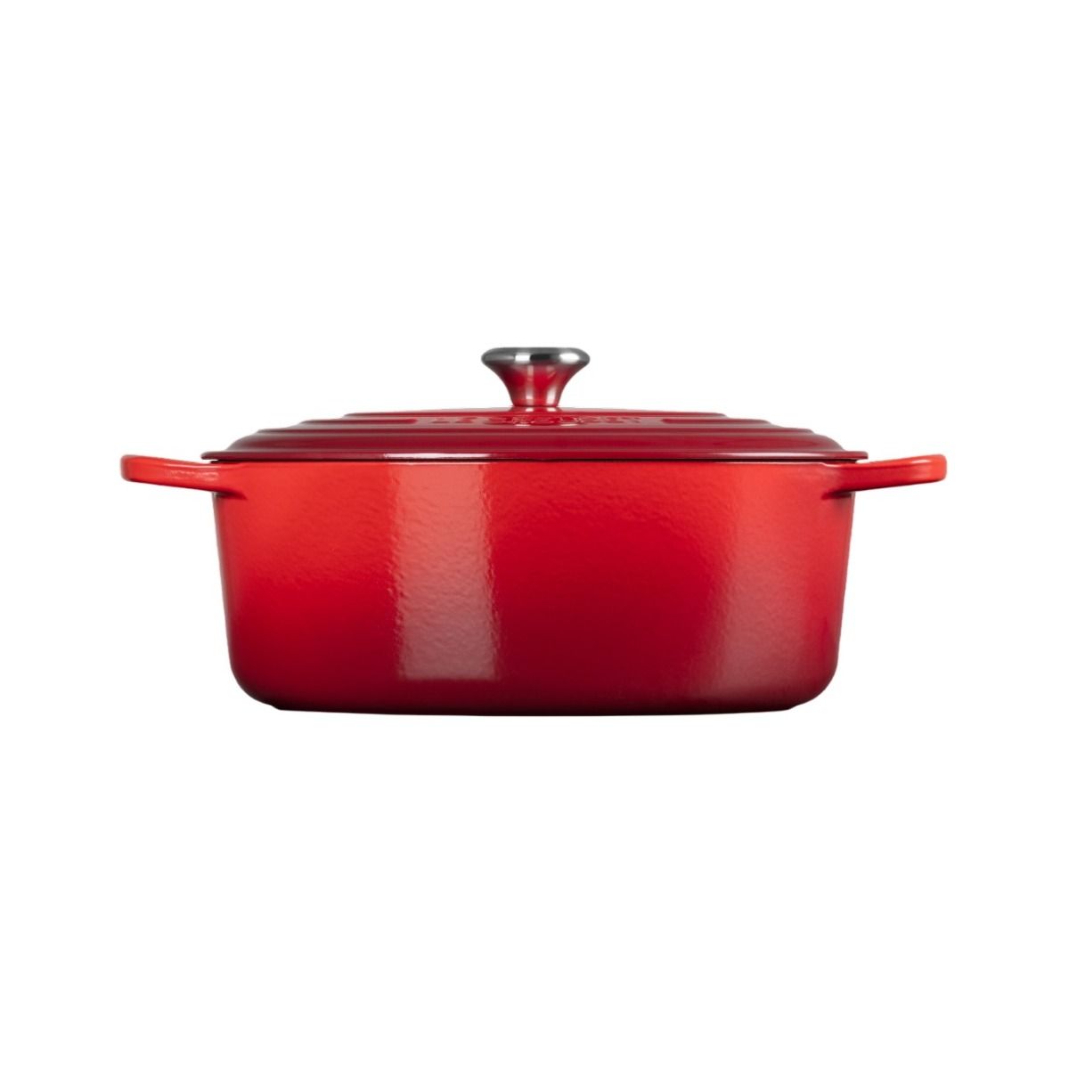  Le Creuset Signature 8 Qt. Oval Dutch Oven | Cerise