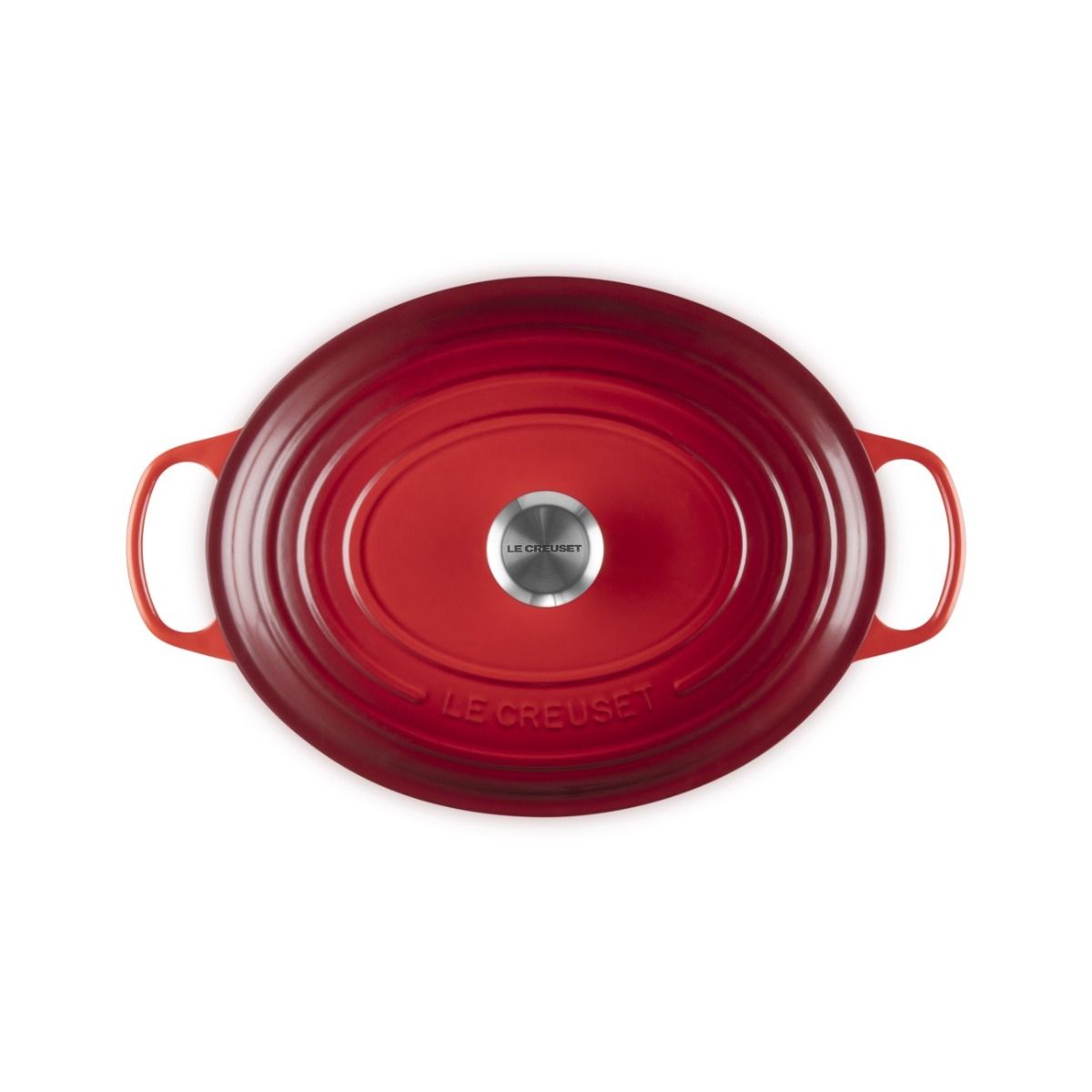  Le Creuset Signature 8 Qt. Oval Dutch Oven | Cerise