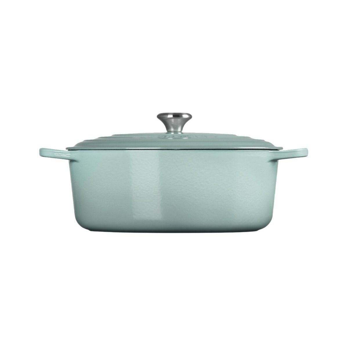  Le Creuset Signature 8 Qt. Oval Dutch Oven | Sea Salt
