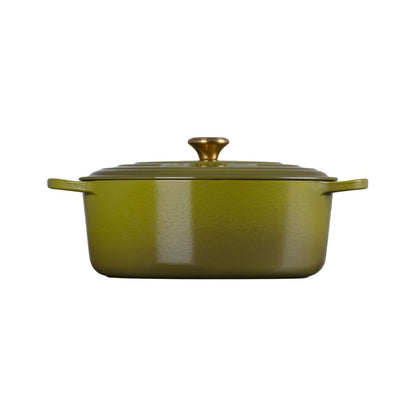  Le Creuset Signature 8 Qt. Oval Dutch Oven | Olive