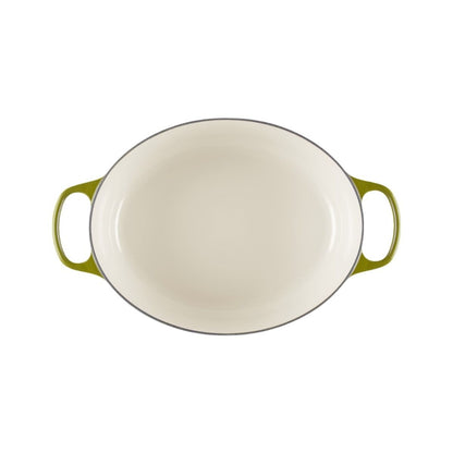  Le Creuset Signature 8 Qt. Oval Dutch Oven | Olive