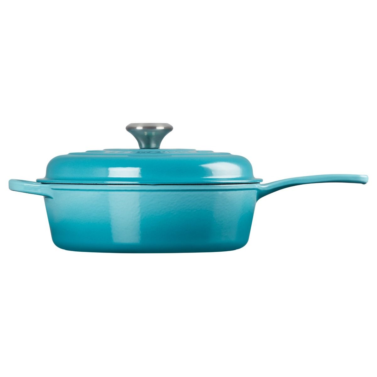  Le Creuset 3.75 Qt. Signature Cassadou | Caribbean