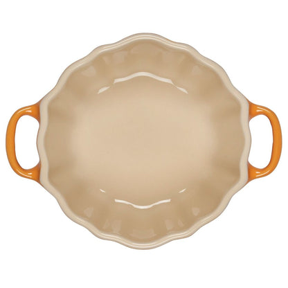  Le Creuset 12oz Mini Pumpkin Cocotte | Persimmon