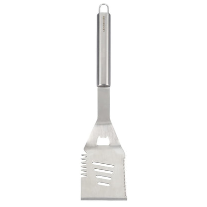 Le Creuset Alpine Collection Stainless Steel BBQ Slotted Turner