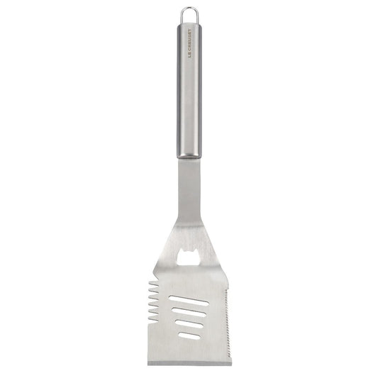  Le Creuset Alpine Collection Stainless Steel BBQ Slotted Turner