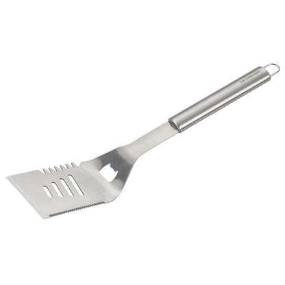 Le Creuset Alpine Collection Stainless Steel BBQ Slotted Turner