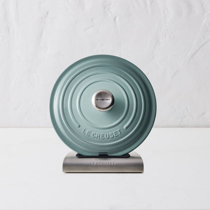  Le Creuset Stainless Steel Lid Holder