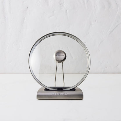  Le Creuset Stainless Steel Lid Holder