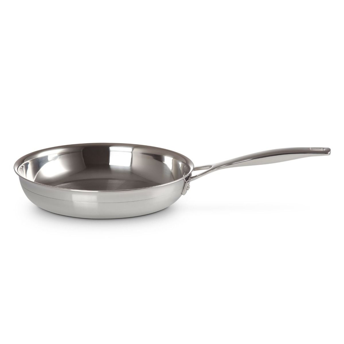  Le Creuset Classic Stainless Steel 9.5" Shallow Round Fry Pan