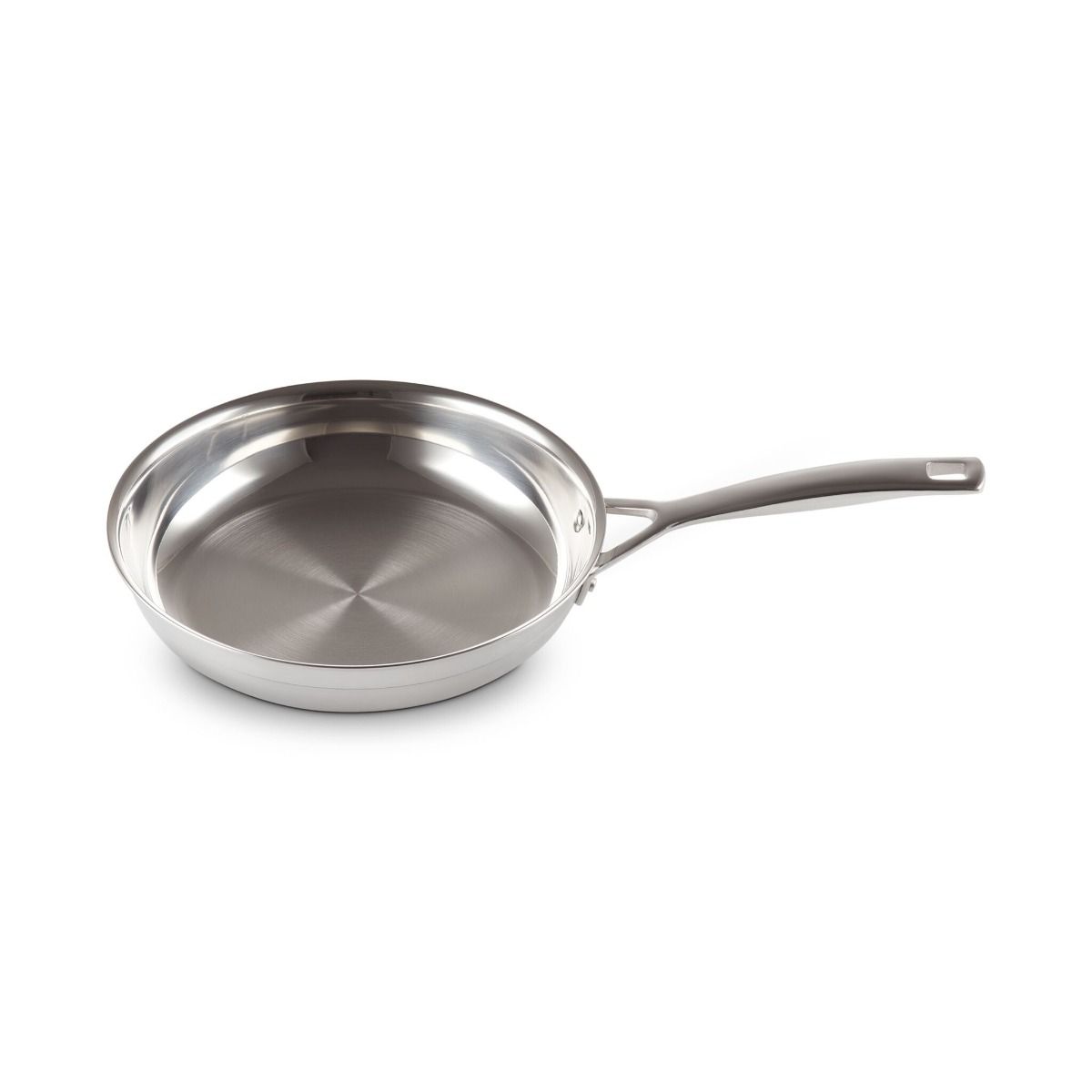  Le Creuset Classic Stainless Steel 9.5" Shallow Round Fry Pan