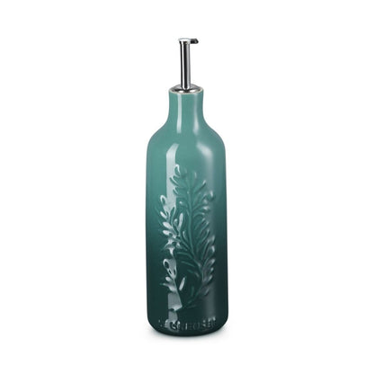  Le Creuset Olive Branch 20oz Oil Cruet | Artichaut
