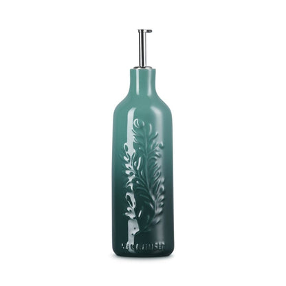  Le Creuset Olive Branch 20oz Oil Cruet | Artichaut
