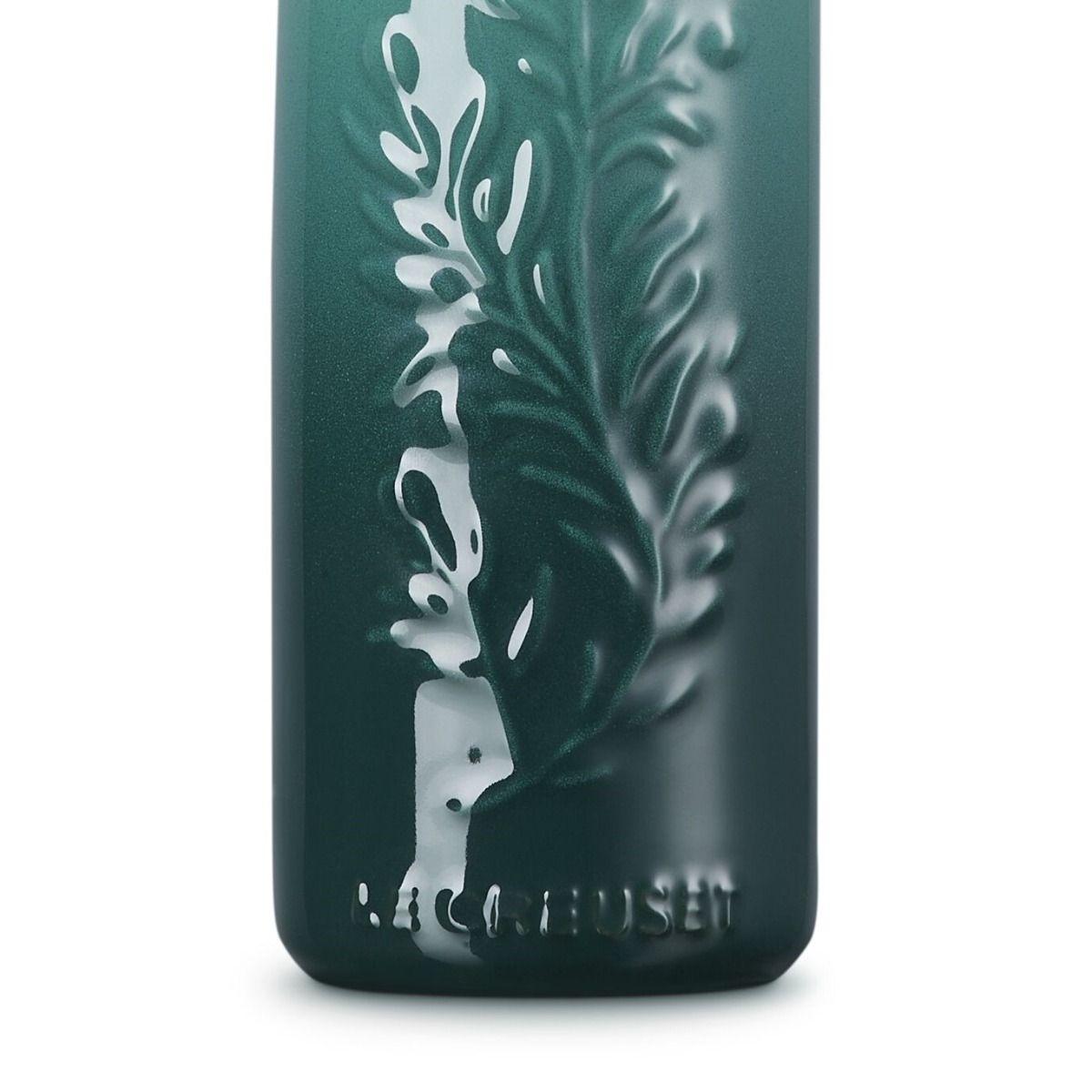  Le Creuset Olive Branch 20oz Oil Cruet | Artichaut