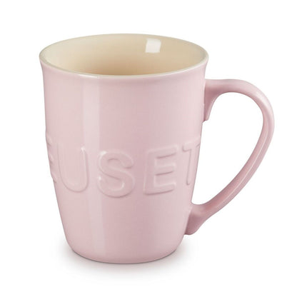  Le Creuset 20oz XL Logo Mug | Chiffon Pink