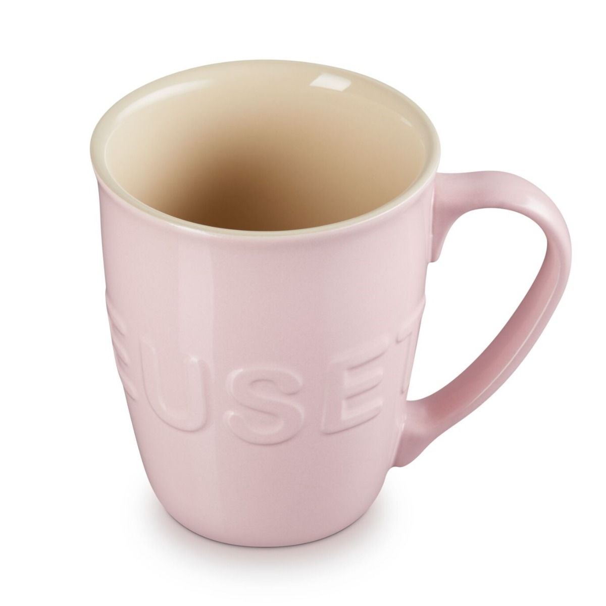  Le Creuset 20oz XL Logo Mug | Chiffon Pink