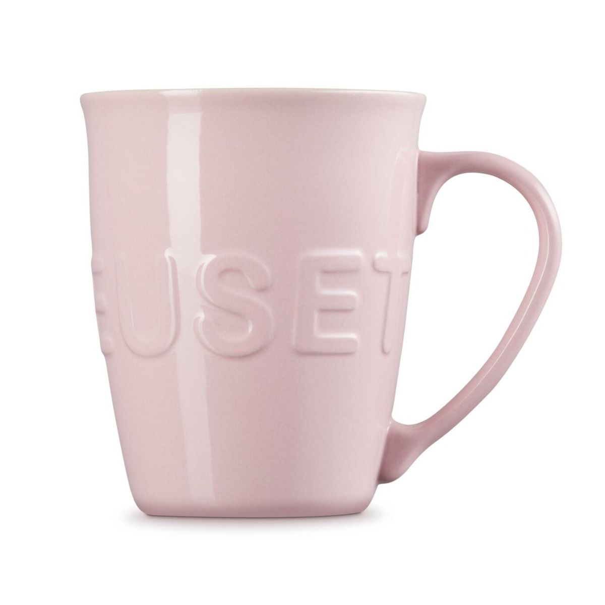 Le Creuset 20oz XL Logo Mug | Chiffon Pink