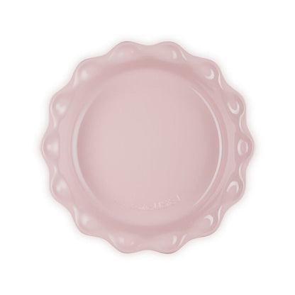  Le Creuset9" Heritage Pie Dish | Chiffon Pink