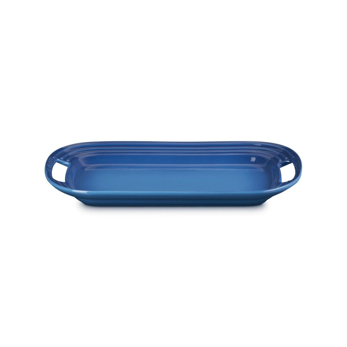  Le Creuset 14" Stoneware Serving Platter | Marseille