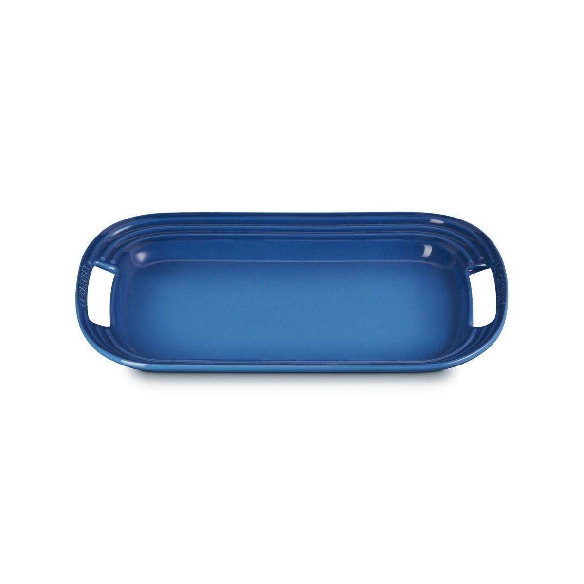  Le Creuset 14" Stoneware Serving Platter | Marseille