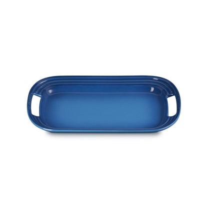 Le Creuset 14" Stoneware Serving Platter | Marseille