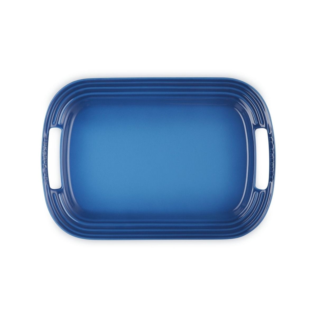  Le Creuset 14" Stoneware Serving Platter | Marseille