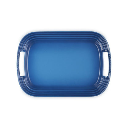  Le Creuset 14" Stoneware Serving Platter | Marseille