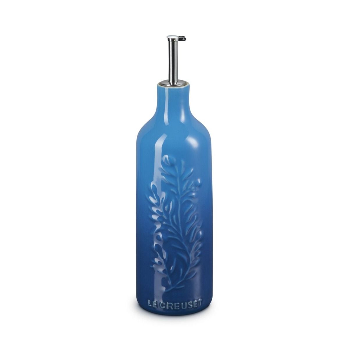  Le Creuset Olive Branch 20oz Oil Cruet | Marseille