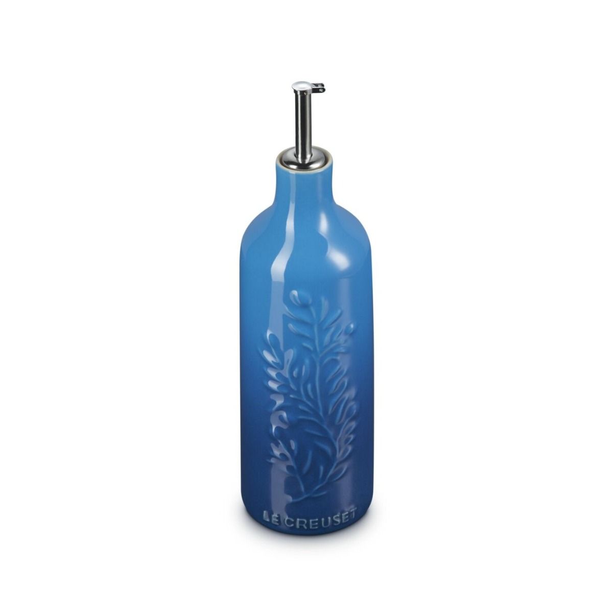  Le Creuset Olive Branch 20oz Oil Cruet | Marseille