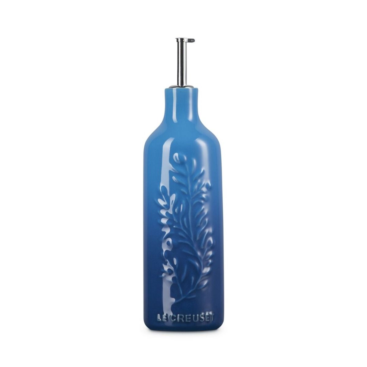  Le Creuset Olive Branch 20oz Oil Cruet | Marseille