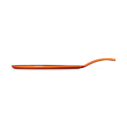  Le Creuset 10.25" Traditional Round Crepe Pan | Flame