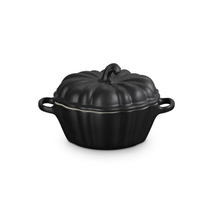  Le Creuset 12oz Mini Pumpkin Cocotte | Licorice